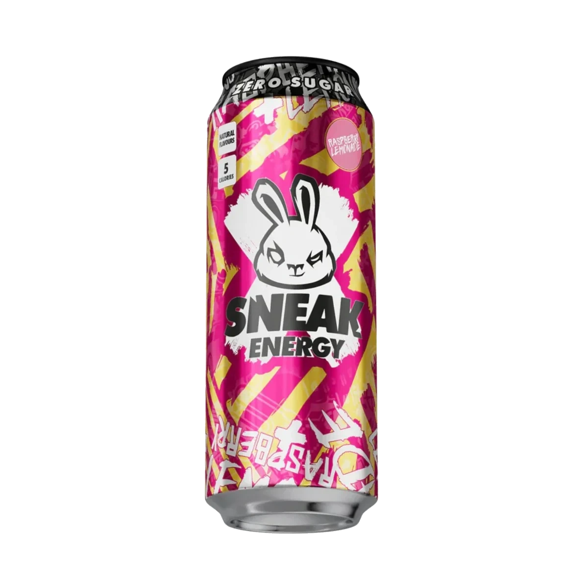 DATOVARE Sneak Energy Raspberry Lemonade 500 ml