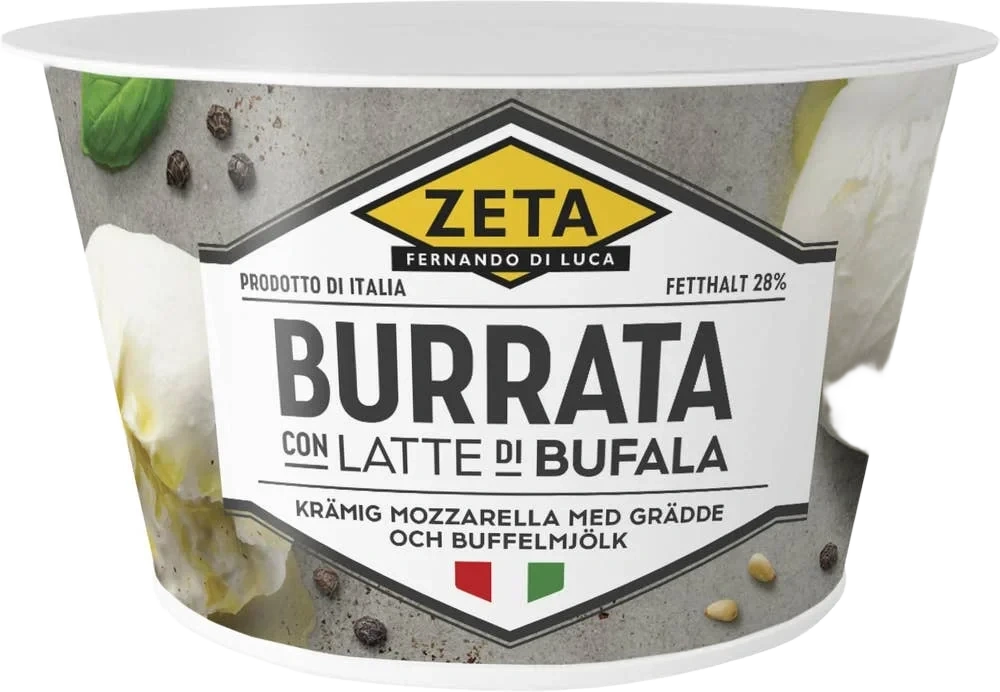 Burrata Di Bufala