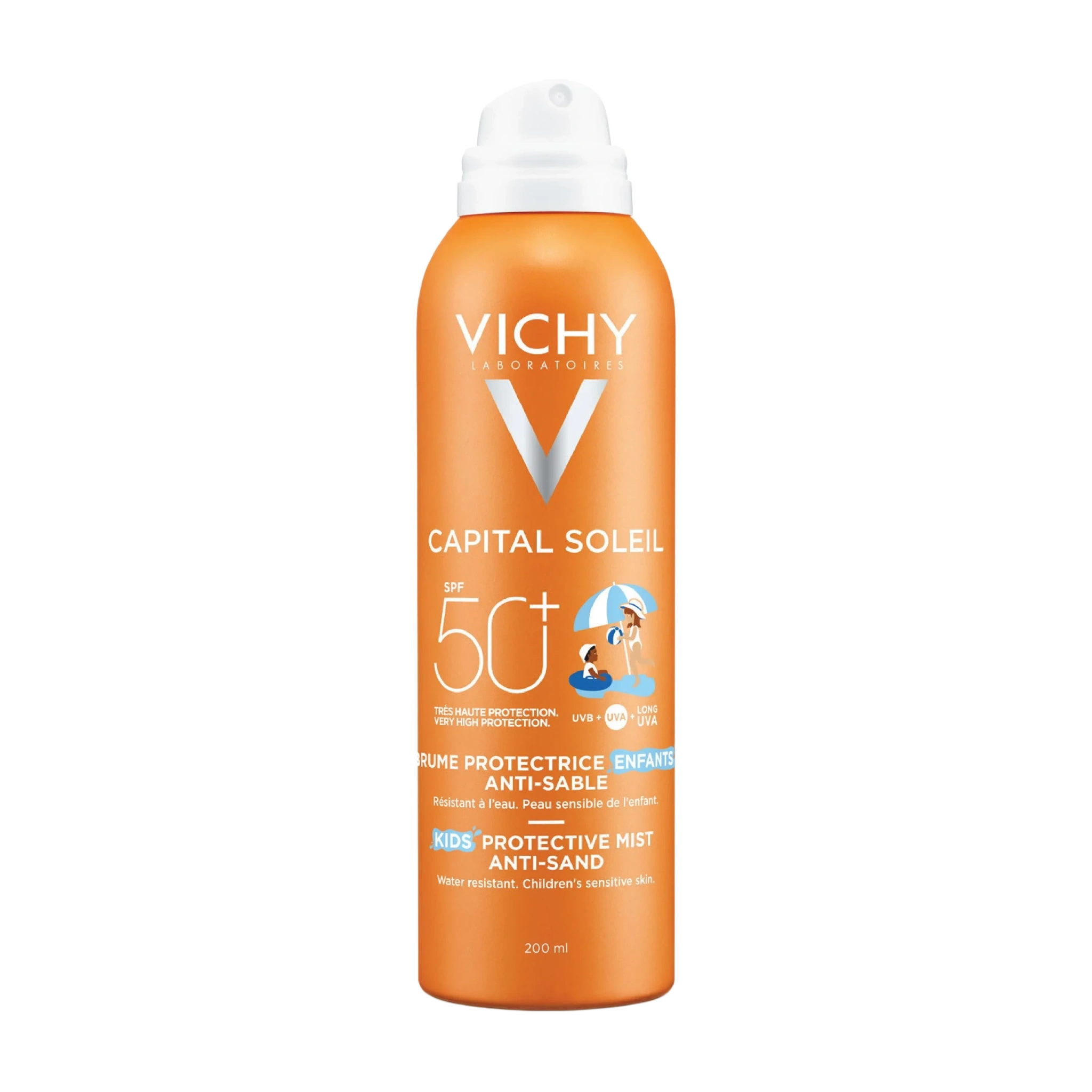 Capital Soleil Anti Sand Mist SPF50