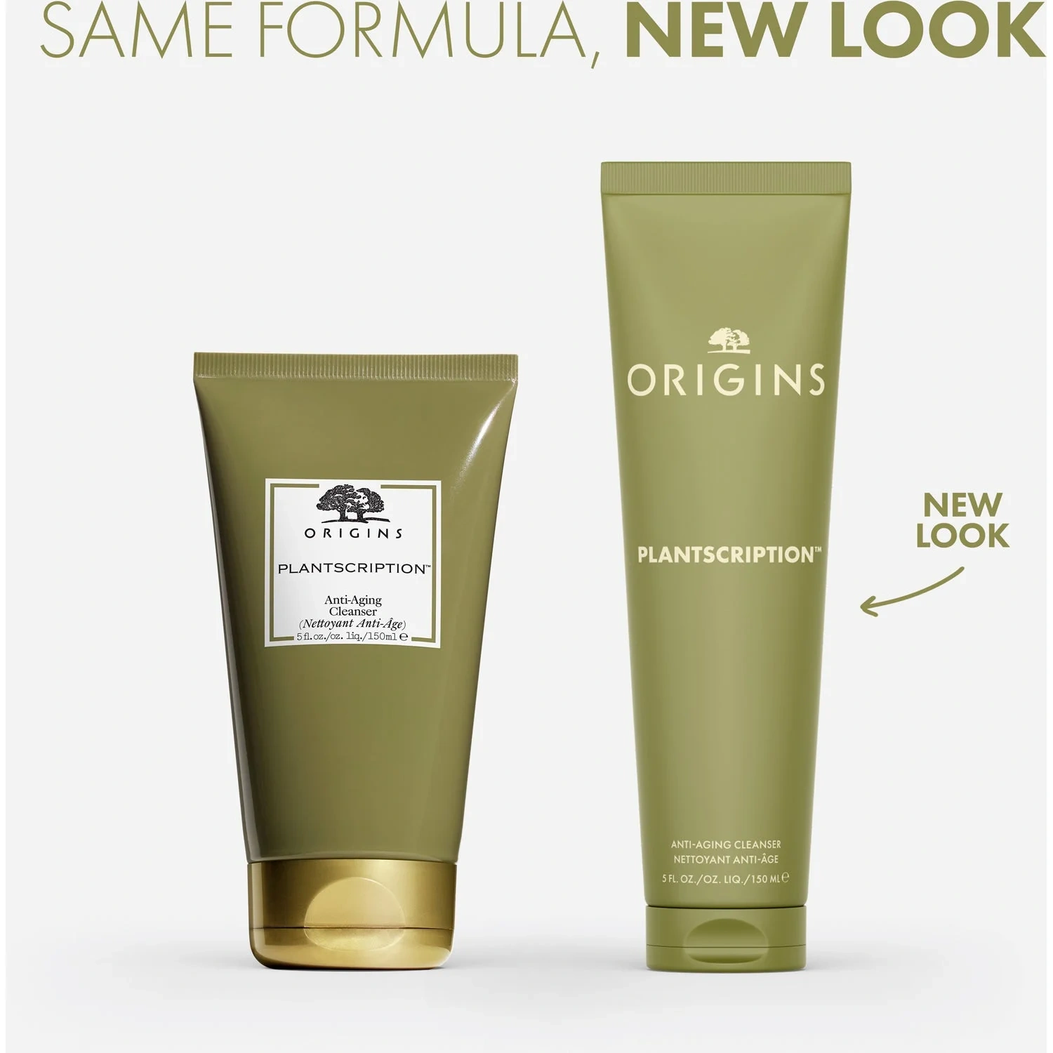 Origins Plantscription Anti-age Cleanser