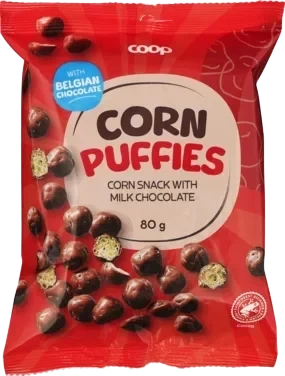 Corn Puffies