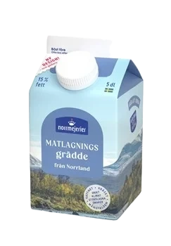 Matlagningsgrädde 15%