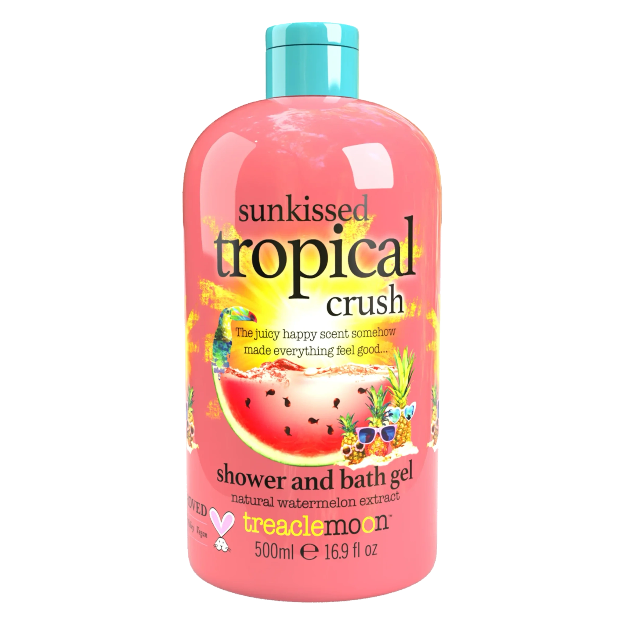 Sunkissed Tropical Crush Shower Gel