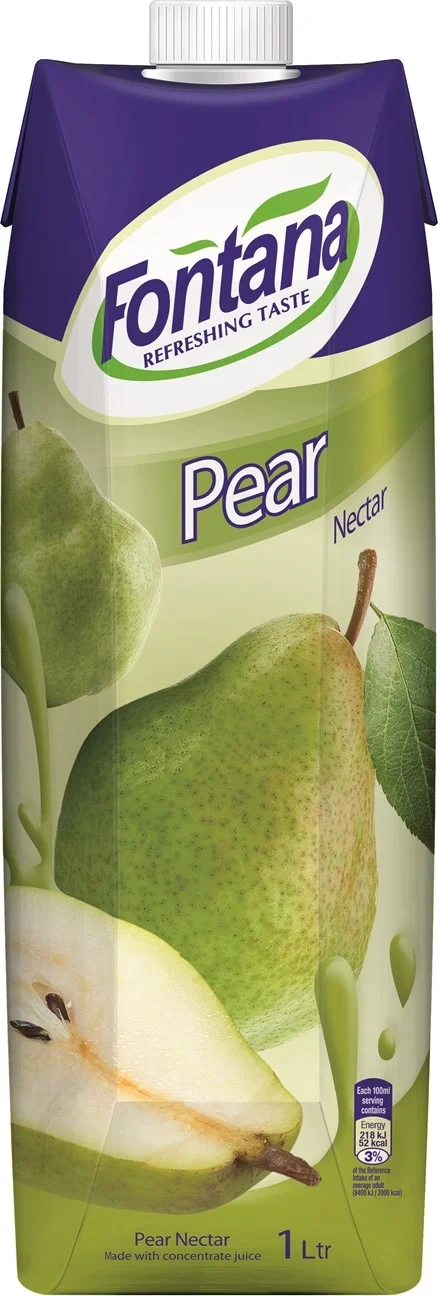 Päron Nectar