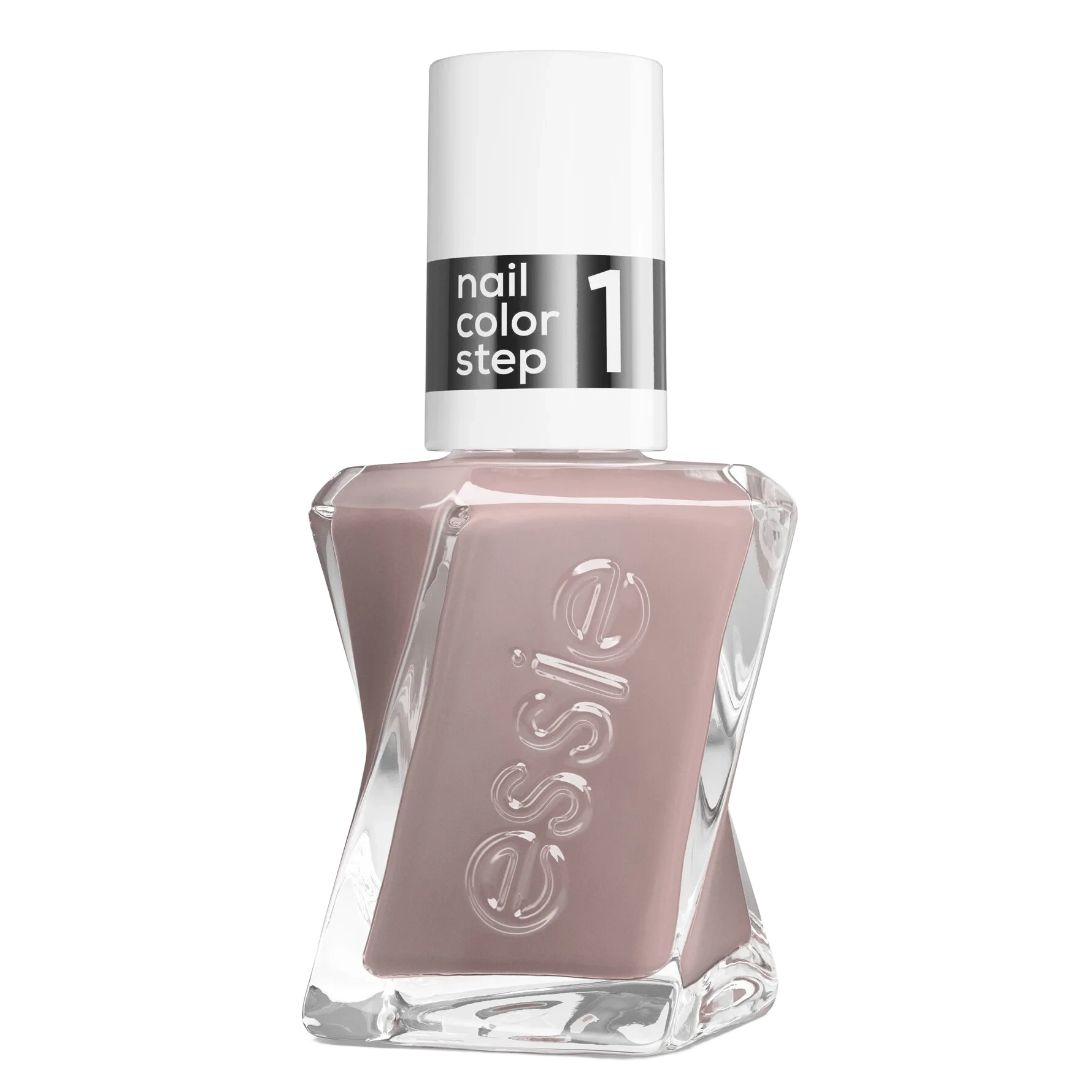 essie gel couture nail polish 545 tassel free
