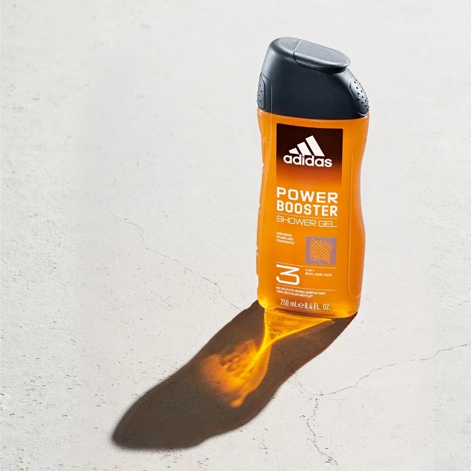 Adidas Adipower Booster Man Shower Gel