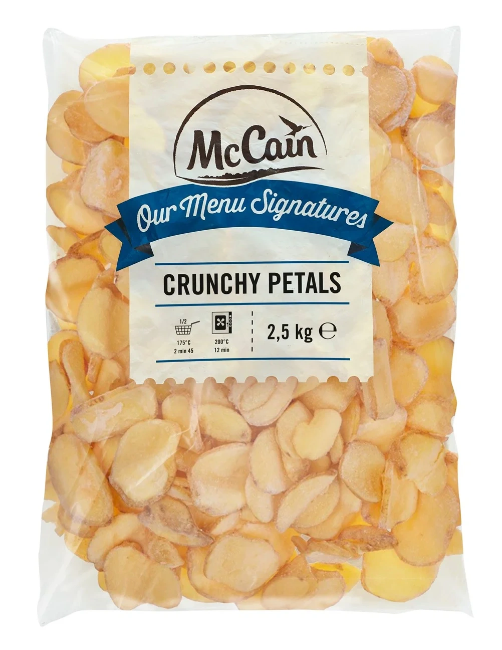 Mccain Crunchy Petals