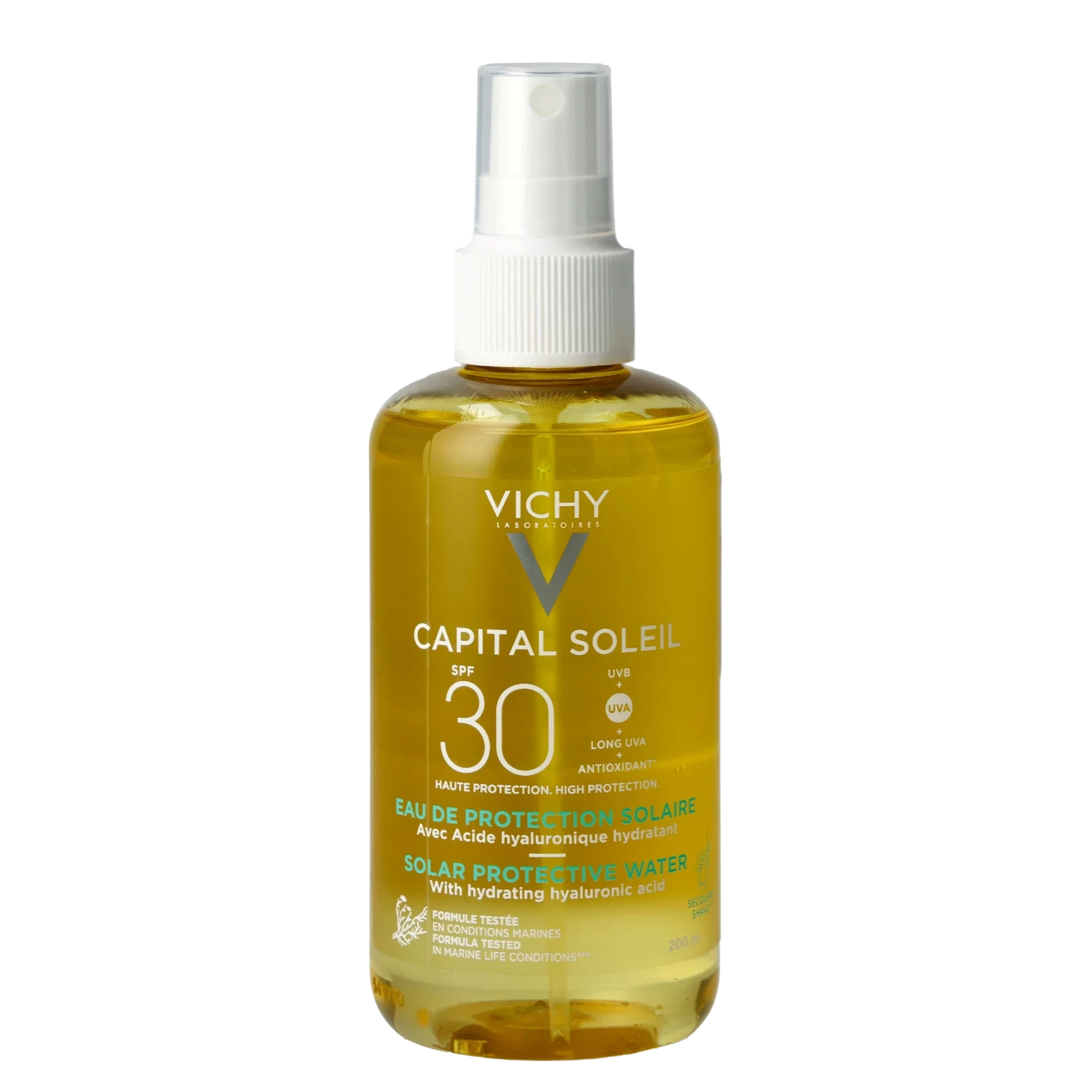 Vichy Capital Soleil Hydrating Protective Water SPF30 200 ml