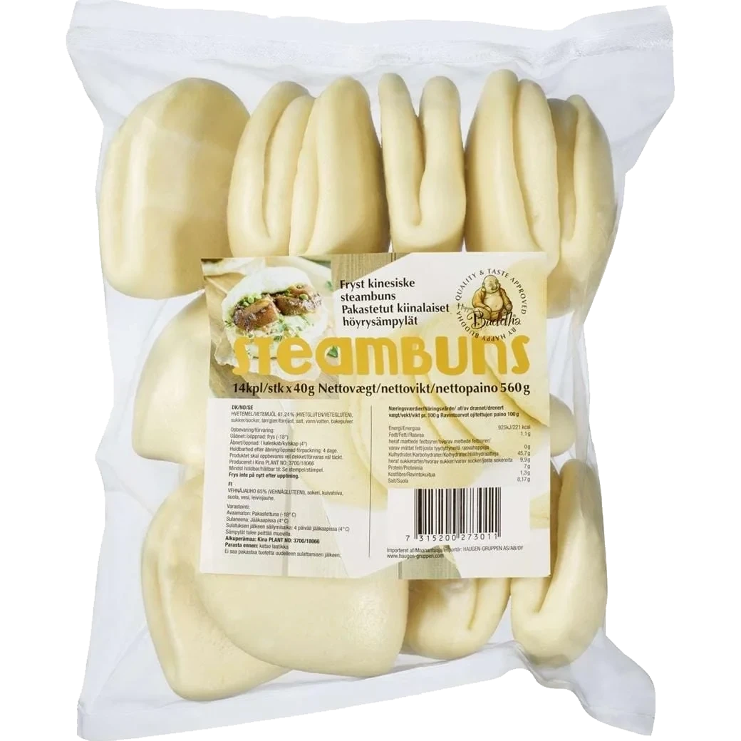 Bao Steambuns