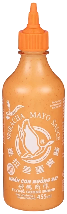 Sriracha mayo sauce  455ml