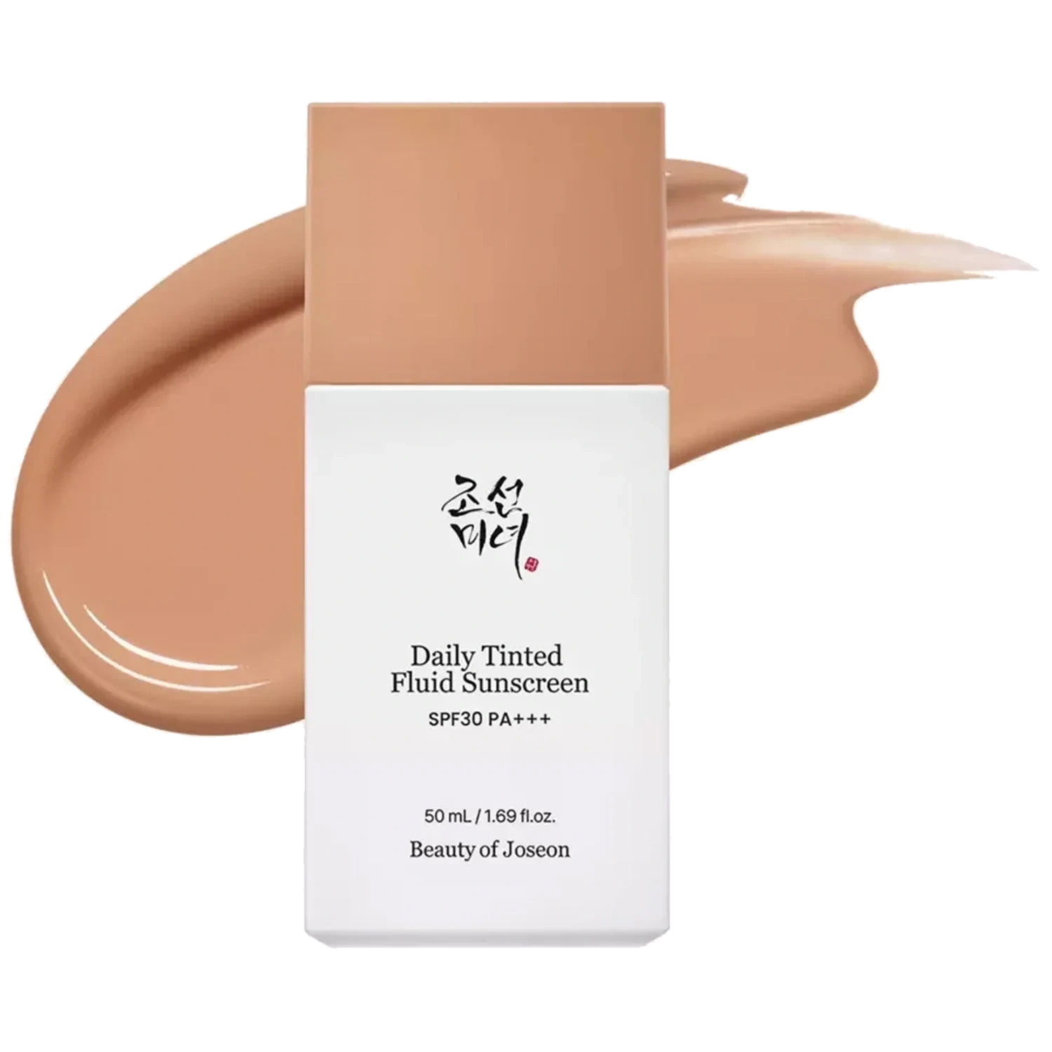 Beauty of Joseon Daily Tinted Fluid Sunscreen Broad Spectrum SPF 30 PA +++