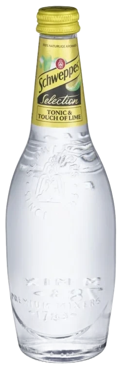 Schweppes Sel Tonic&Lime 0.45