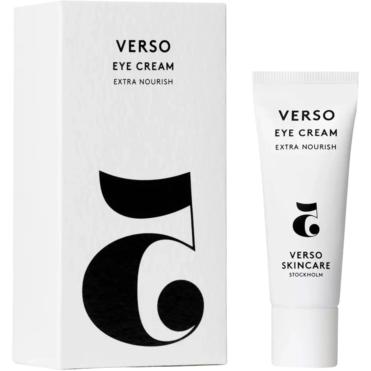 Verso N°5 Eye Cream With Oat
