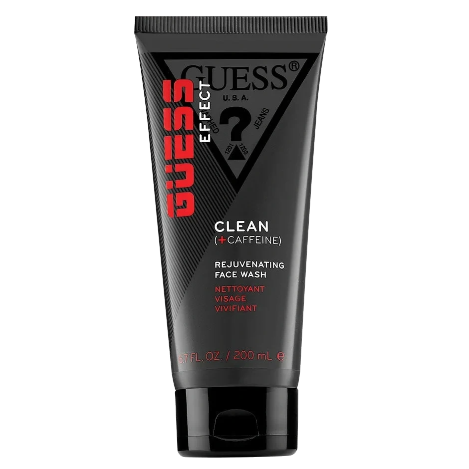 GUESS Grooming Face Wash