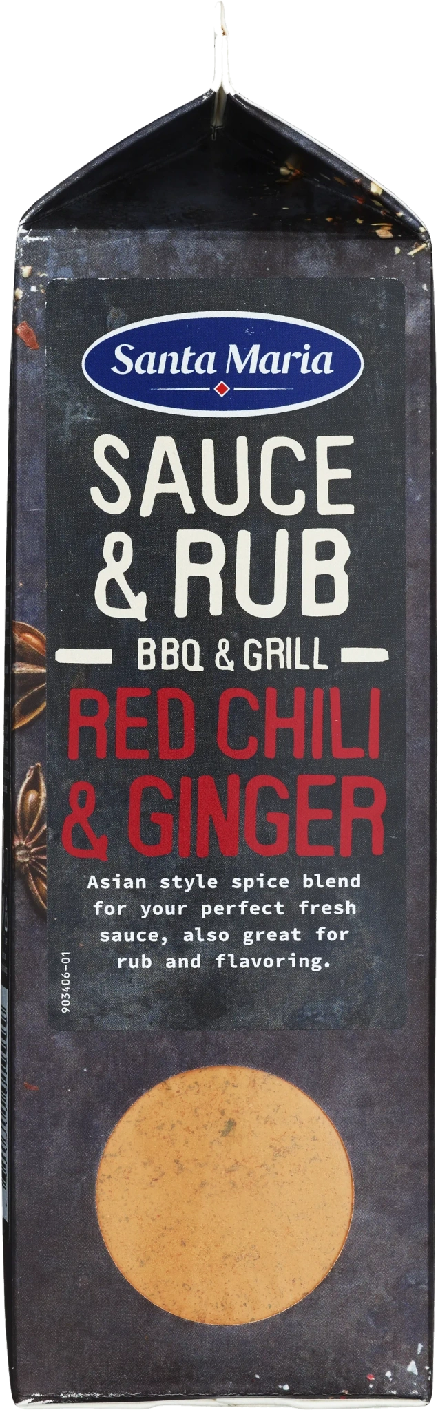 Red Chili & Ginger