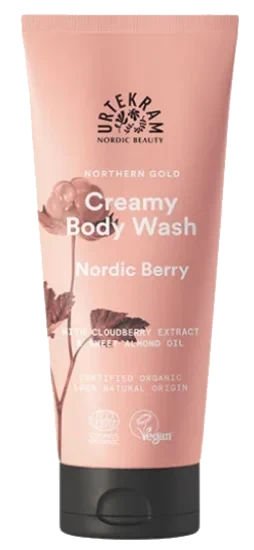 Creamy Body Wash Nordic berry 200 ml