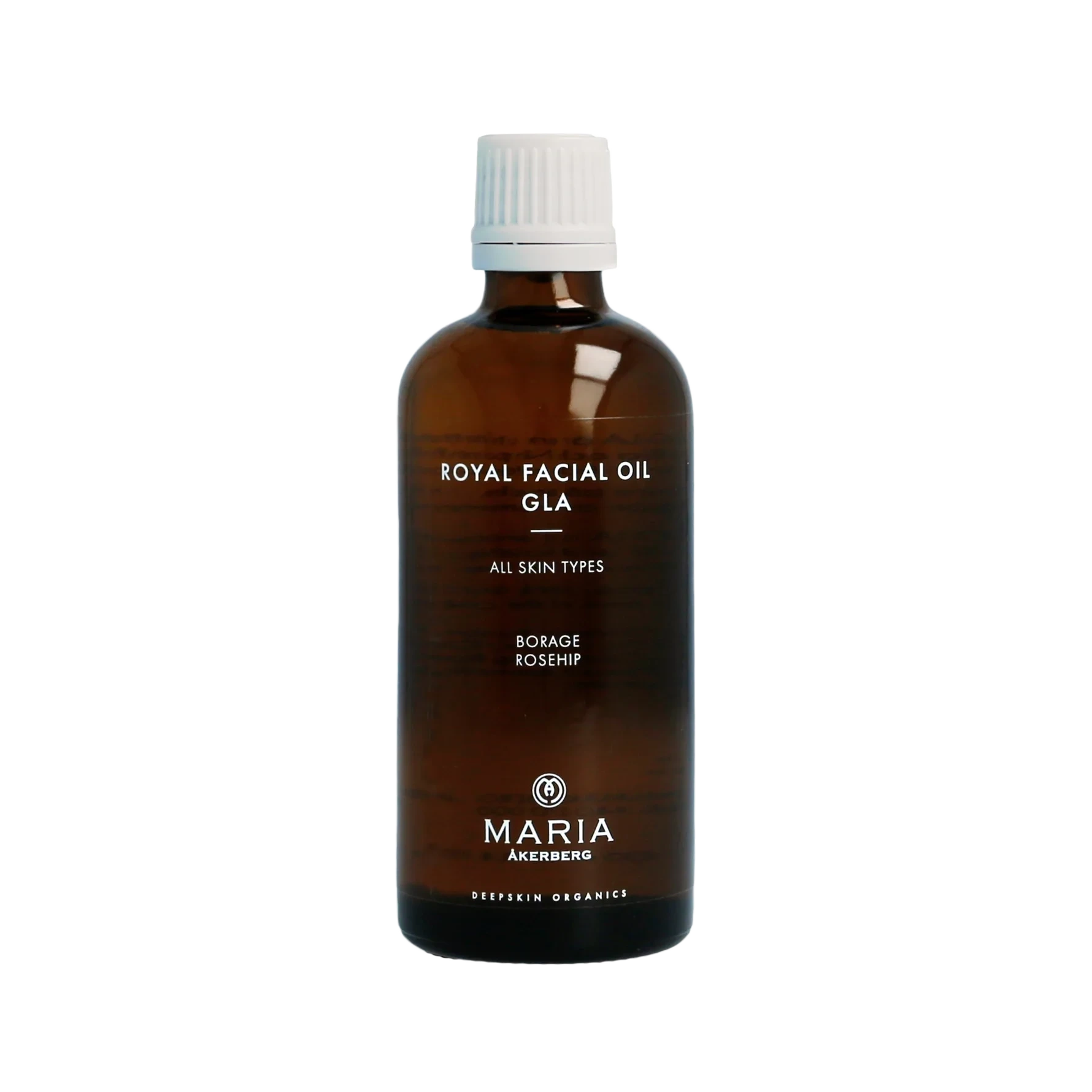 MARIA ÅKERBERG Royal Facial Oil GLA 100 ml