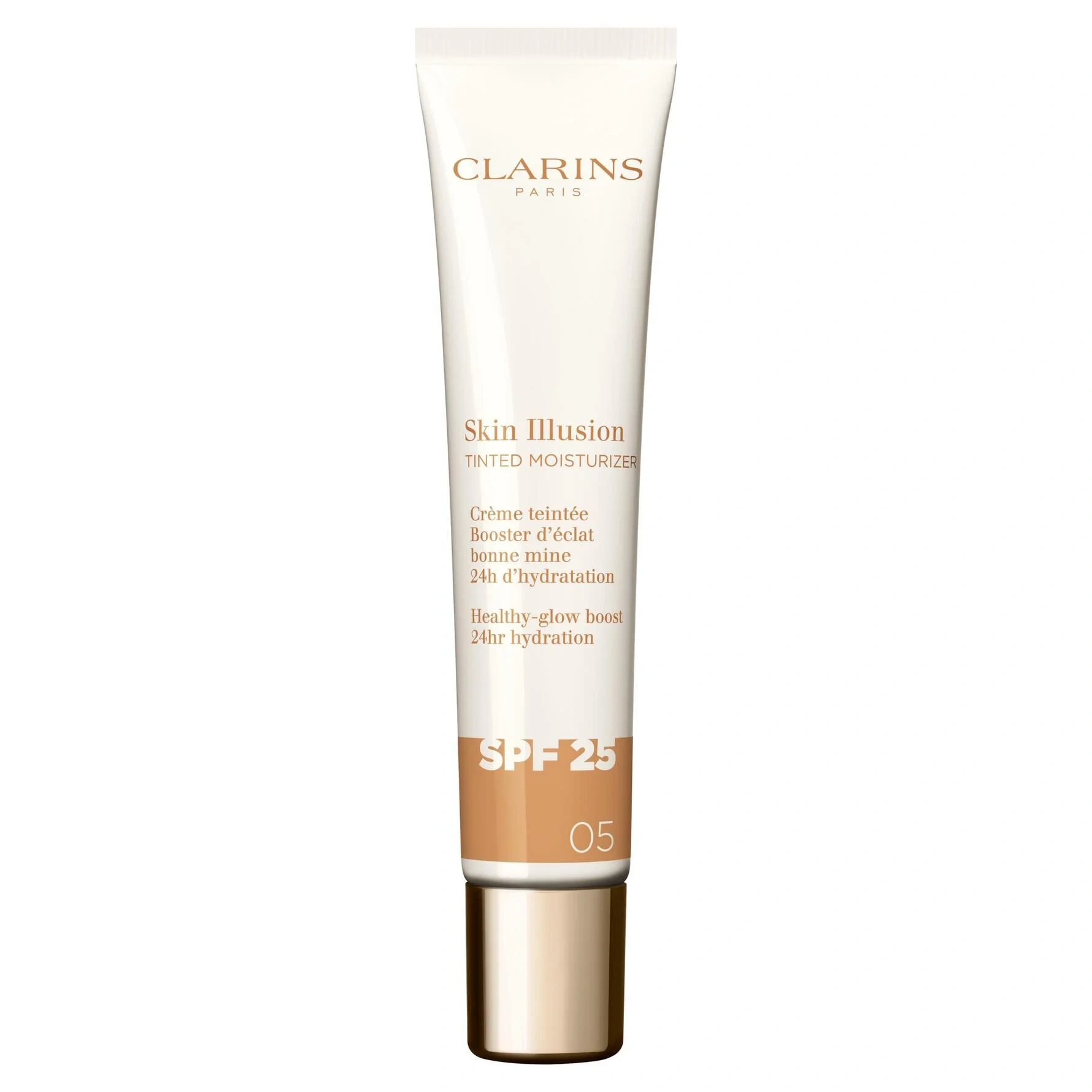 Clarins Skin Illusion Tinted Moisturizer 05