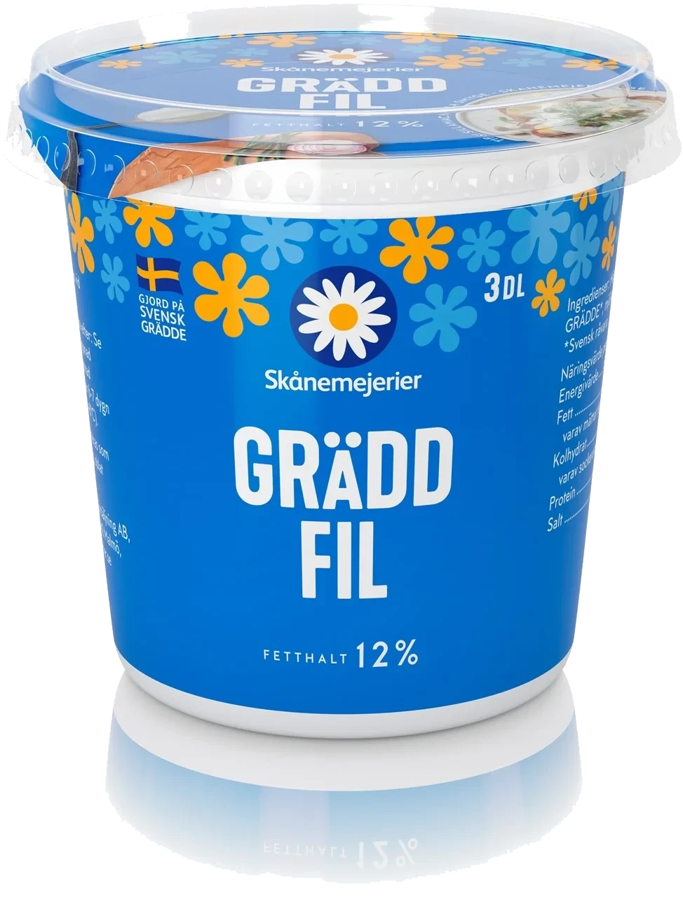 Gräddfil
