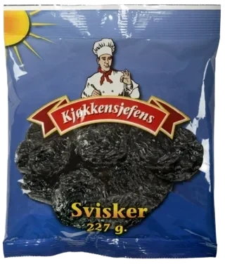 Svisker 230g Kjøkkensjefen