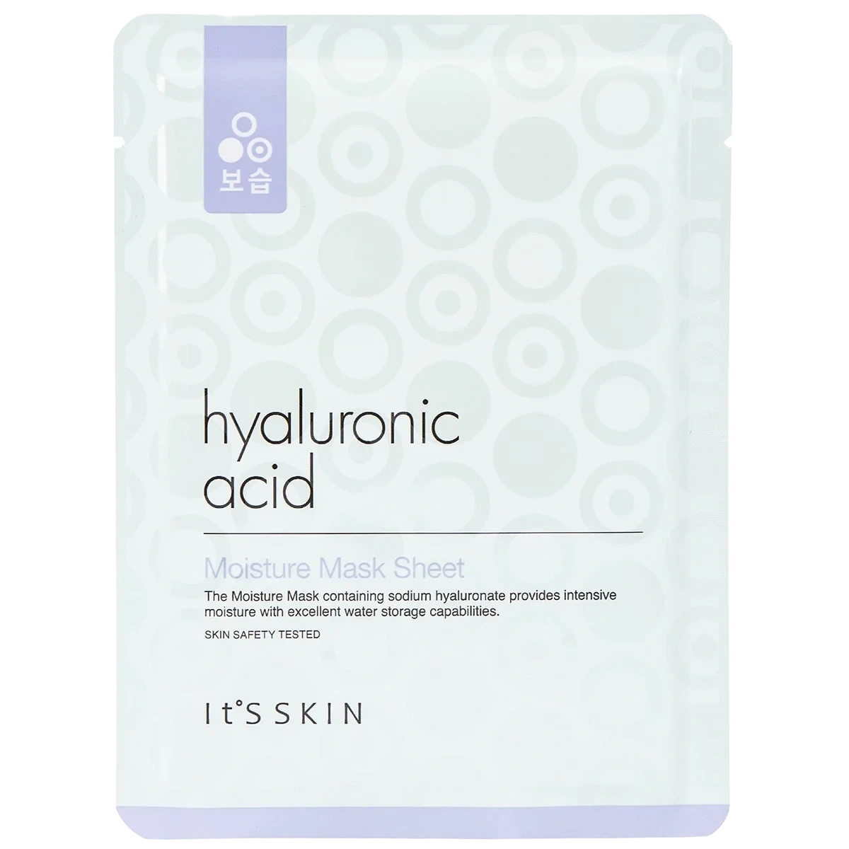 It'S SKIN Hyaluronic Acid Moisture Sheet Mask