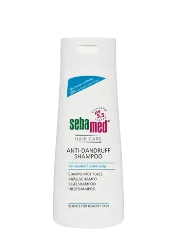 Sebamed sjampo mot flass 400 ml