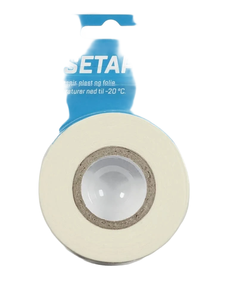 Frysetape 25 m, 25 m