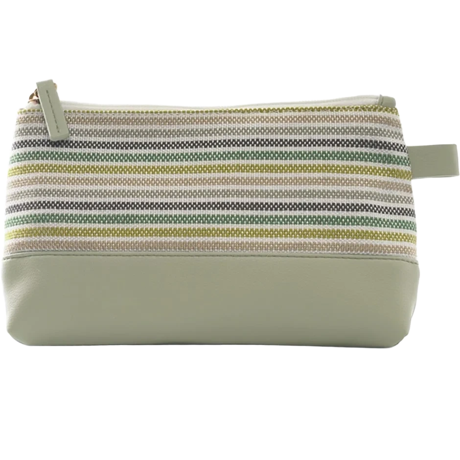 Ceannis Striped Cosmetic