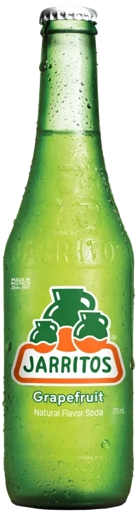 Jarritos grapefruit  24x37cl