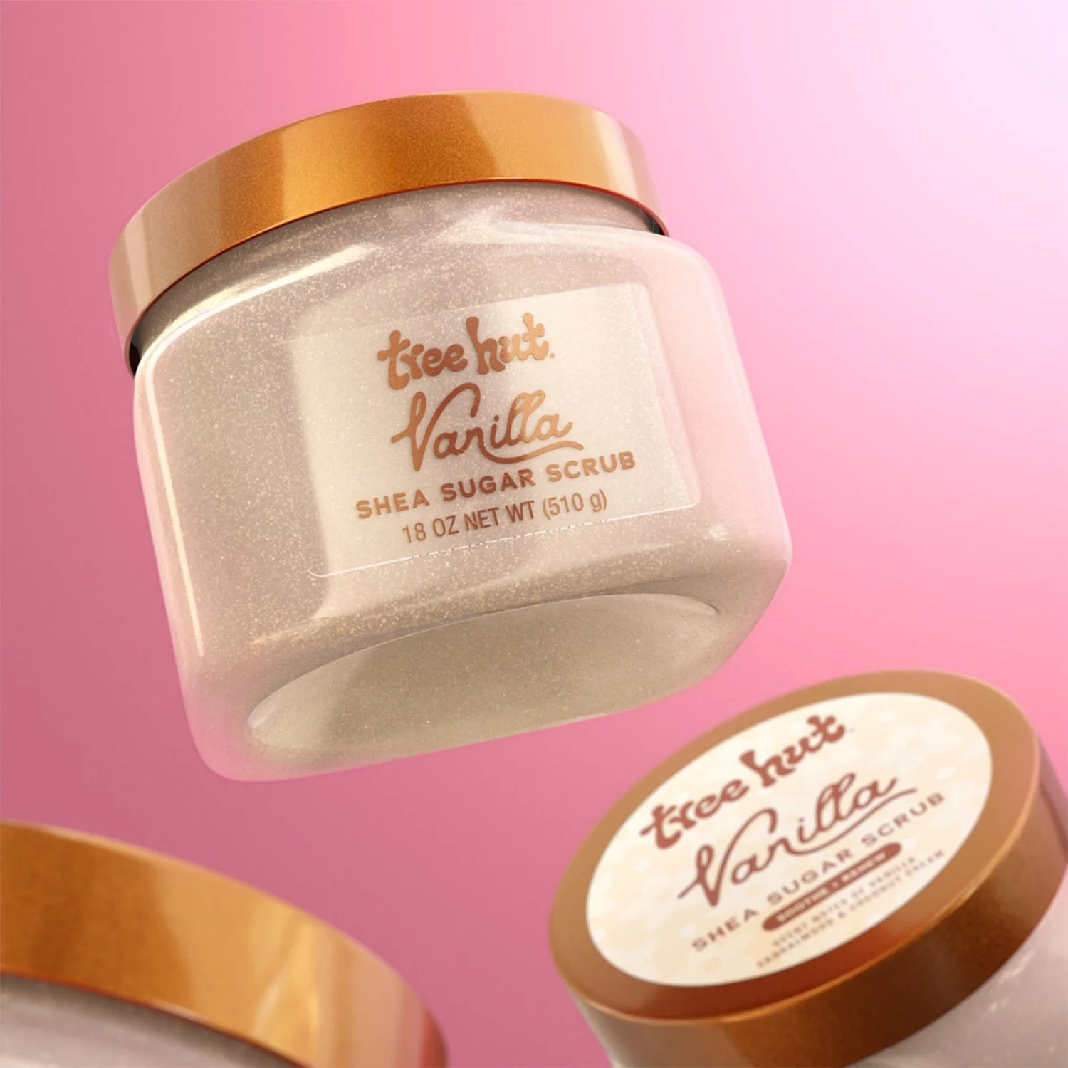 Tree Hut Shea Sugar Scrub