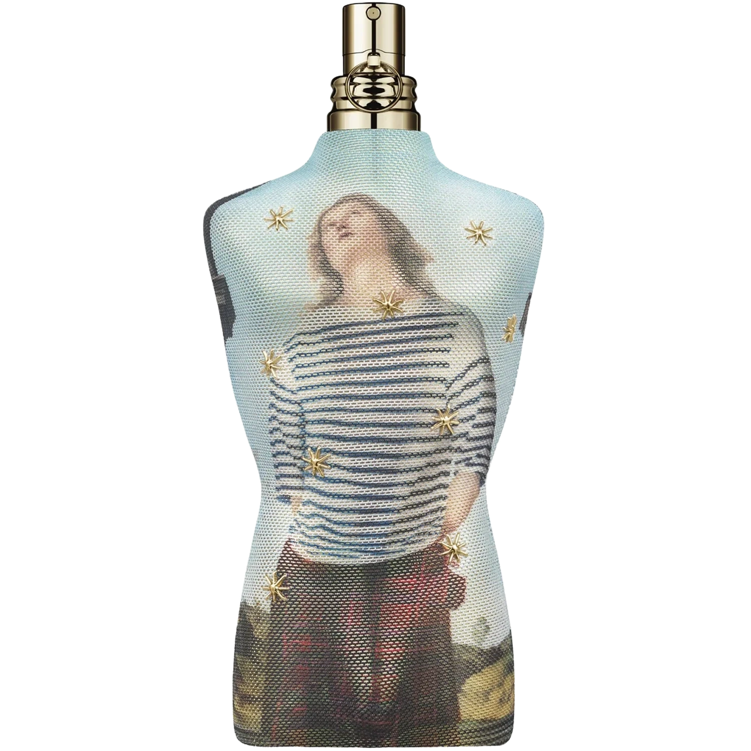 JEAN PAUL GAULTIER Le Male Collector Xmas