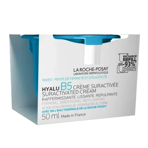 La Roche-Posay Hyalu B5 ansiktskrem refill 50 ml