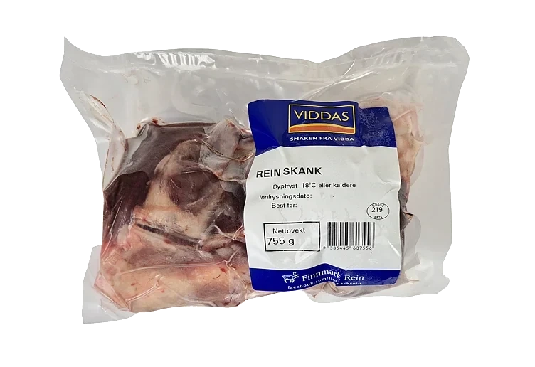 Rein Skank 10kg Krt Frys