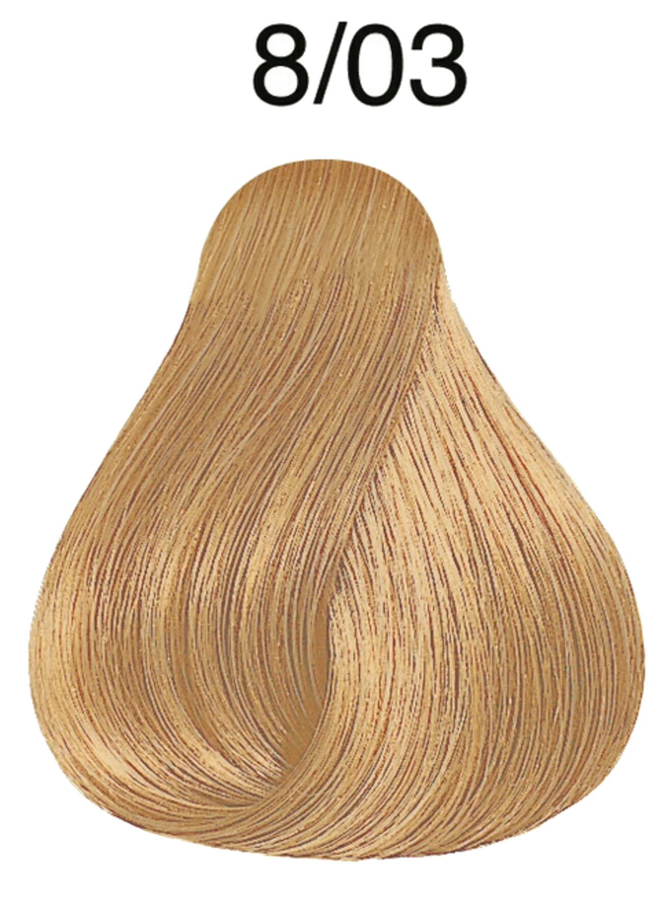 Wella Professionals Color Fresh 8/03 Light Natural/Gold Blonde