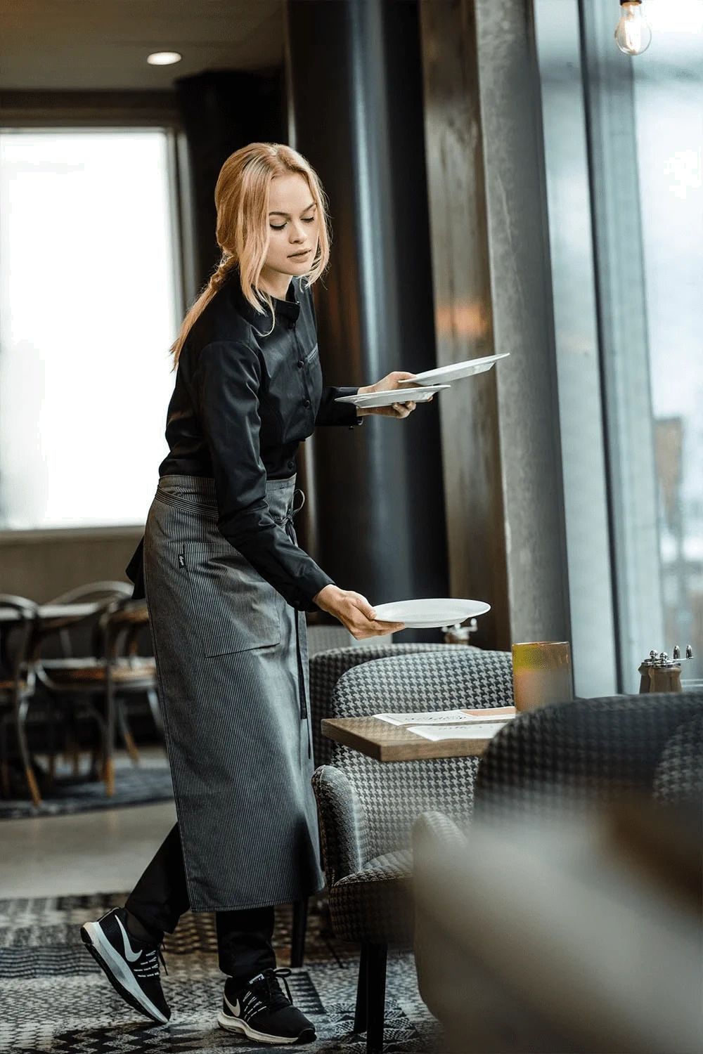 Segers Midjeförkläde