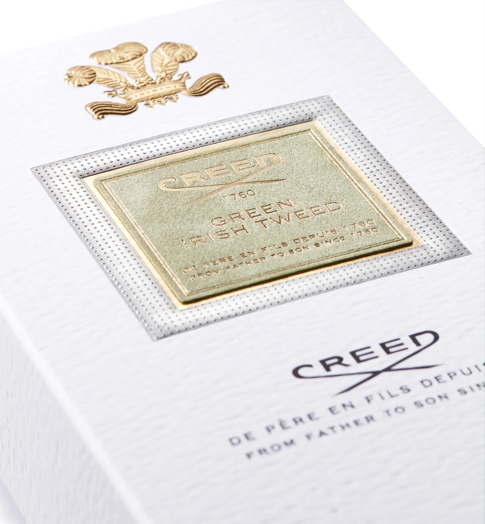 Creed Green Irish Tweed Eau de Parfum 100 ml
