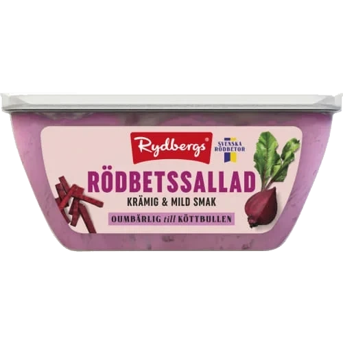 Rödbetssallad