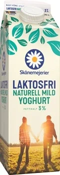 Laktosfri Mild Yoghurt