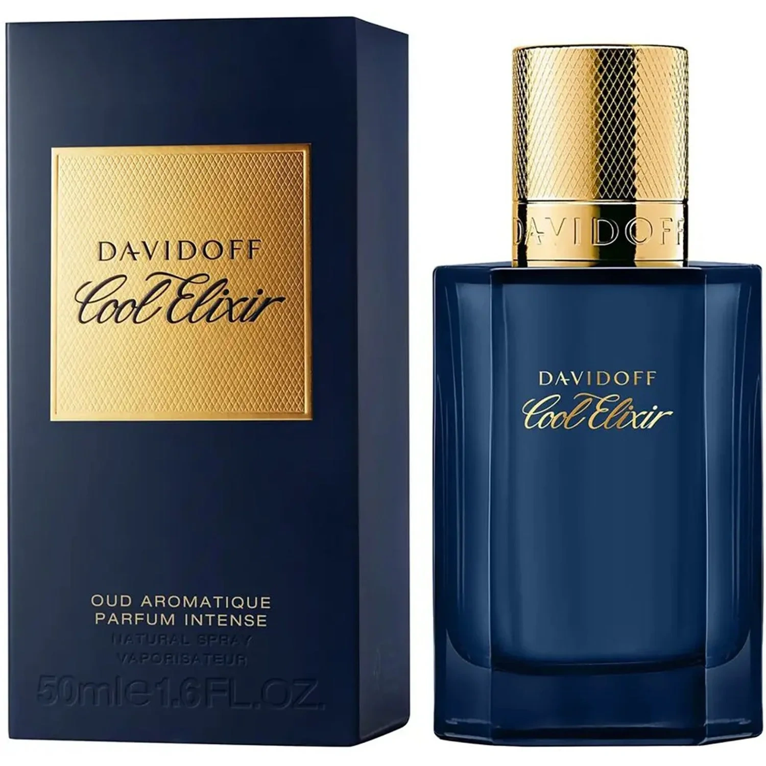Davidoff Cool Elixir Parfum Intense 50 ml
