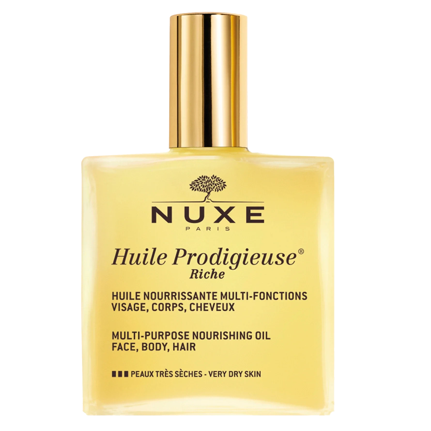 Nuxe Huile Prodigieuse Rich Oil 100 ml