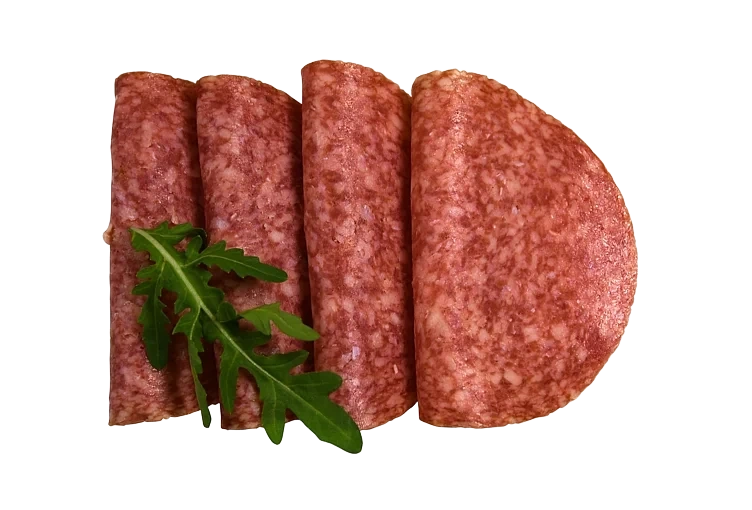 Salami Skivet Ca 500g Mydland
