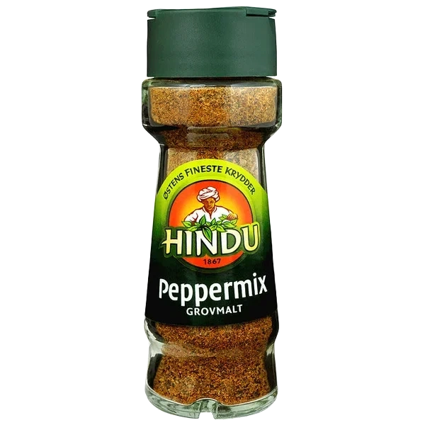 Peppermix Malt Glass Hindu