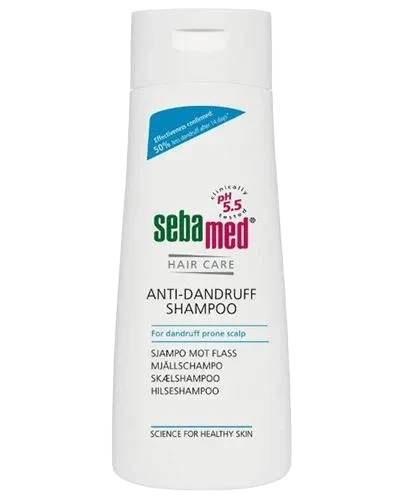 SebaMed Anti-Dandruff Shampoo, 200 ml