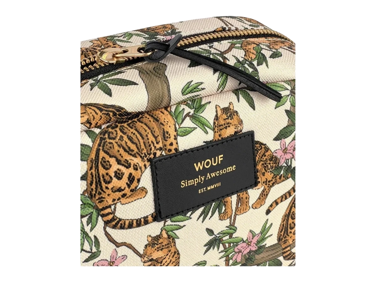 WOUF Big Beauty Toiletry Bag