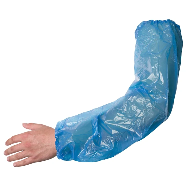 Plastermer polyetylen blå 60cm 25my   100stk