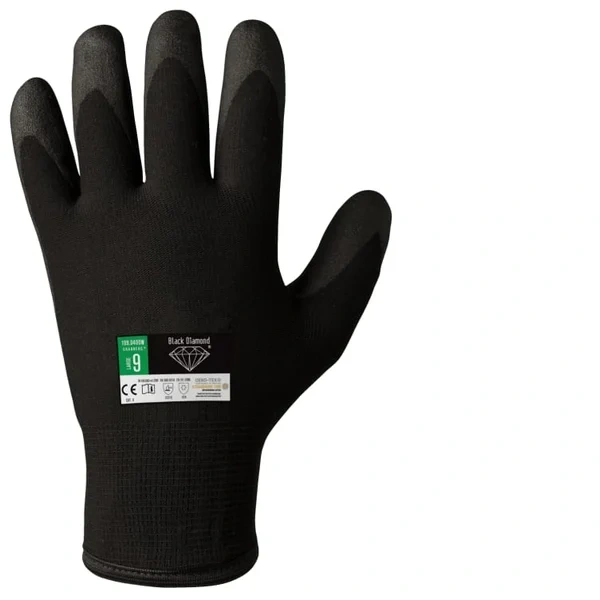 Hanske Vinter Str 9 1par