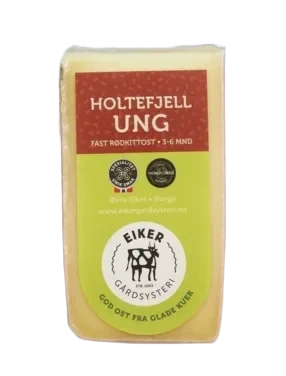 Holtefjell Ung 200g Eiker