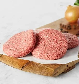 Hamburgare 180g Utvald