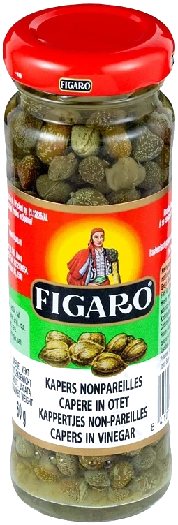 Figaro kapers   100g