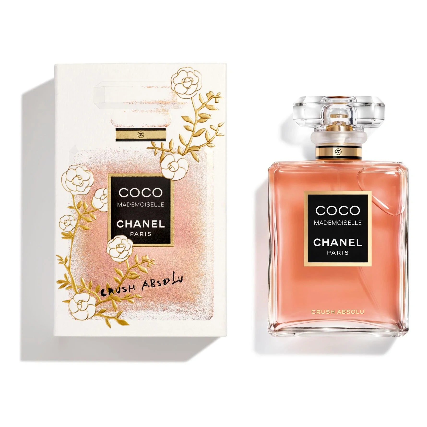 CHANEL Eau de Parfum Ambery – Intense 100 ml - Limited Edition
